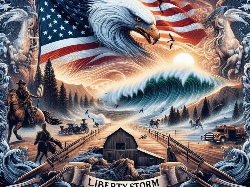 Liberty Storm 2024 Tuolumne County – Sonora, California – All speakers full&nbsp;conference