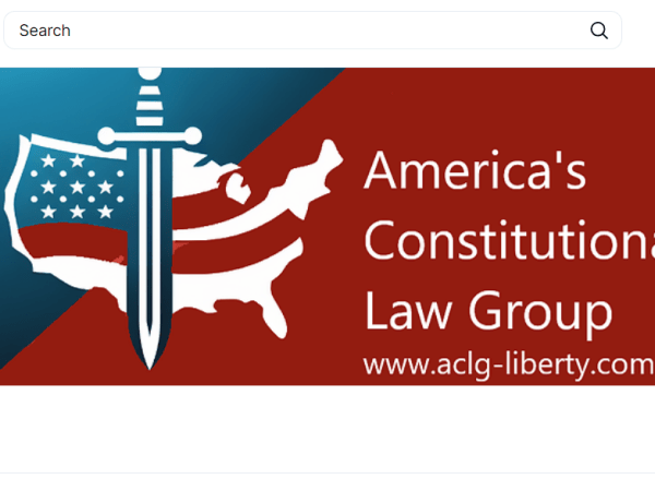 See ACLG on&nbsp;Rumble